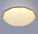 Diamond Shape Design CCT+RGB Backlight LED Ceiling Lights 40047