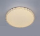 Crystal Edge Shining Big Size Diameter 490mm LED Ceiling Lights 40048