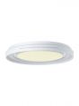 Living Room Bed Room IP20 Indoor CCT Memory Function LED Panel Lamp 40051