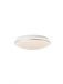 Sliver Line Dia.330mm Wall Switch Memory Function LED Ceiling Light 40062