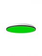 Black Color Dia.480mm Wall Switch Memory Function LED Ceiling Light 40063