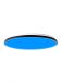 Black Color Dia.780mm Wall Switch Memory Function LED Ceiling Light 40064