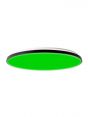 Black Color Dia.780mm Wall Switch Memory Function LED Ceiling Light 40064