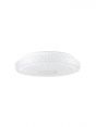 Matte White Color with Middle Light Decoration LED Panel Light 40070