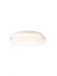 Diameter 300mm Crystal Edge Single Color Warm White Wall Switch LED Panel Light 40071