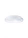 Diameter 300mm Crystal Edge Single Color Warm White Wall Switch LED Panel Light 40071