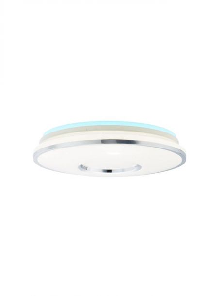 Diameter 485mm White Color Round Type 3 Step Dimming Living Room LED Panel Light 40076