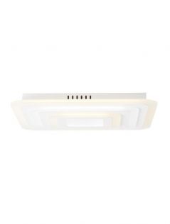 Square Line Combination White Color Decoration IP20 LED Ceiling Lamp 40083