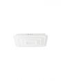 Square Line Combination White Color Decoration IP20 LED Ceiling Lamp 40083