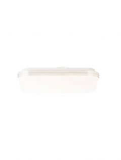 Square Shape Simple Design CCT 2700-6000K Remote Control LED Ceiling Panel Light 40086