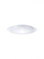 Transparent Slim Edge Smart WiFi CCT RGB LED Ceiling Panel Light 40088