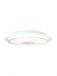 Diameter 500mm White Color with RGB Backlight Effect Remote Controller LED Ceiling Panel Light 40091