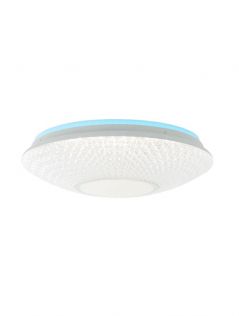 Shining Effect with Middle Light RGB Backlight Base LED Functional Ceiling Light 40093