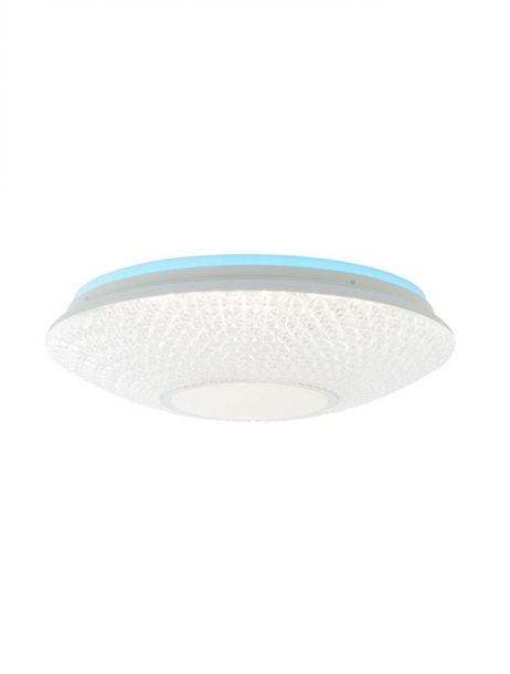 Shining Effect with Middle Light RGB Backlight Base LED Functional Ceiling Light 40093