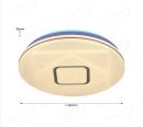 Dia.380mm IP20 Indoor Decoration Ceiling Lamp LED Light 40002