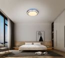 Brushed Surface Multi Size Functional LED Ceiling Lamps 40023