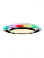 Black and White Color IP20 Indoor CCT Memory Function LED Panel Lamp 40052