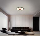 Φ600 RGB Center Decoration Ceiling Light70043