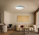 Diameter 500mm Smart LED Control Functional LED Ceiling Panel Lamps 40077