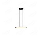 Aluminum Black Color Indoor LED Pendant Lighting 20000