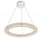 Crystal Clear Diamond Cutting PMMA Surface Indoor Living Room Decoration LED Pendant Lights 20006