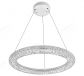 Crystal Clear Diamond Cutting PMMA Surface Indoor Living Room Decoration LED Pendant Lights 20006