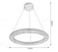 Crystal Clear Diamond Cutting PMMA Surface Indoor Living Room Decoration LED Pendant Lights 20006