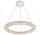 Crystal Clear Diamond Cutting PMMA Surface Indoor Living Room Decoration LED Pendant Lights 20006