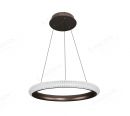 Diameter 450mm/550mm/850mm Single Ring Living Room LED Pendant Lights 20007