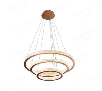 Luxury Aura Big Round LED Droplight 20015