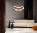 Luxury Aura Big Round LED Droplight 20015